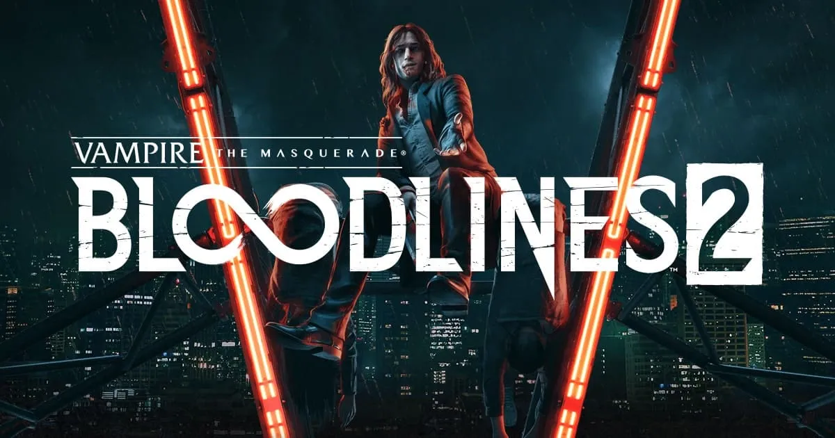 Paradox หาผู้พัฒนามาสานต่อเกมแวมไพร์ Bloodlines 2 ได้แล้ว!