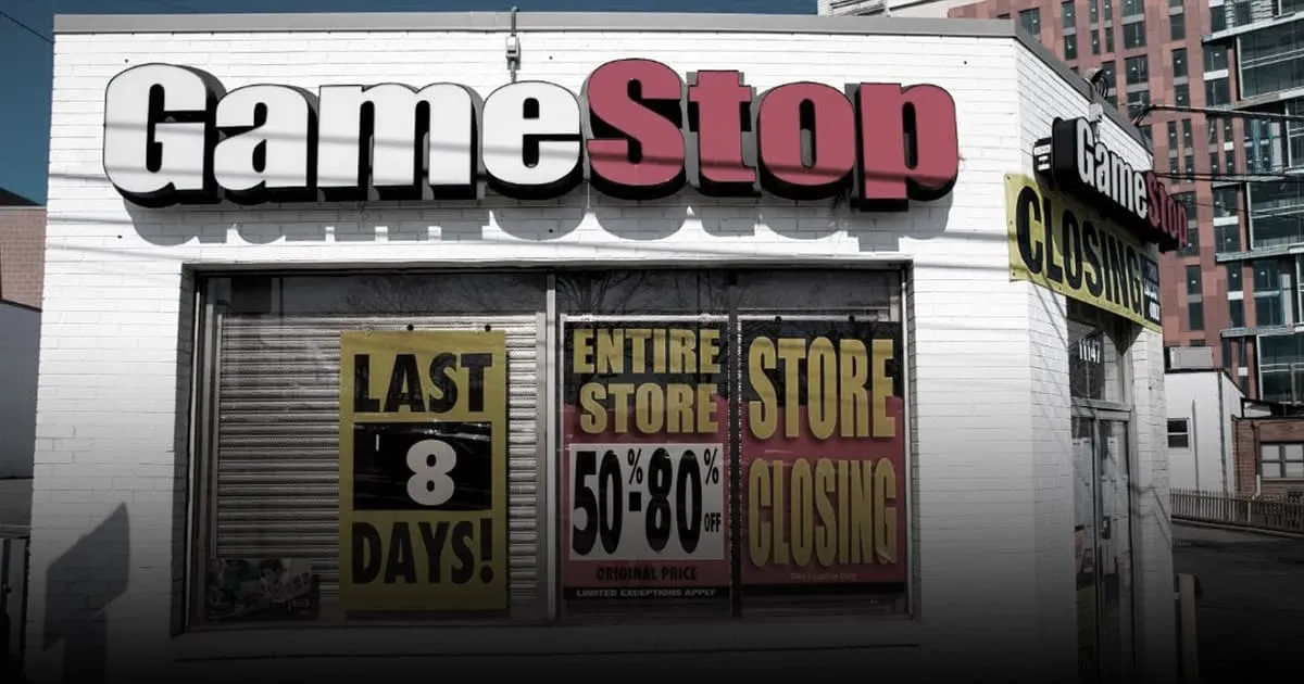 GameStop ระส่ำระสาย! ลูกจ้างตกงาน CFO โดนปลดออก