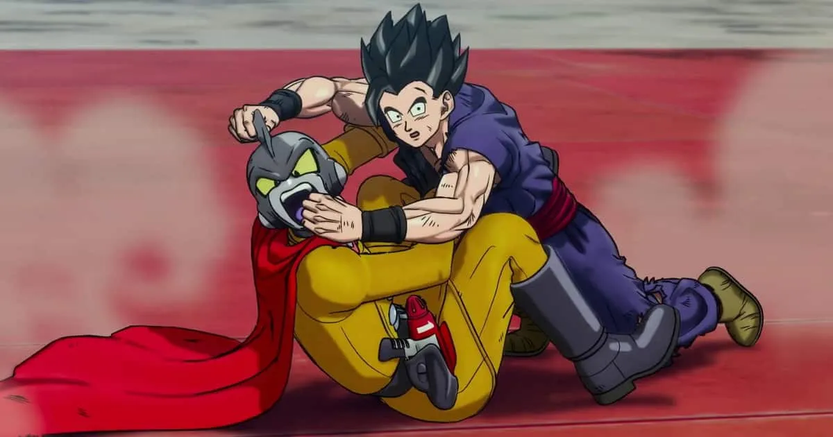 Dragon Ball Super: Super Hero ได้คำวิจารณ์ดีที่สุดแต่รายได้น้อยจากภาคก่อน ๆ กว่า 2 เท่า!?