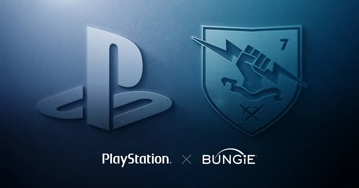 PS Studios ประกาศดึง Bungie ผู้พัฒนาเกม Destiny เข้าสู่สังกัดอย่างเป็นทางการ