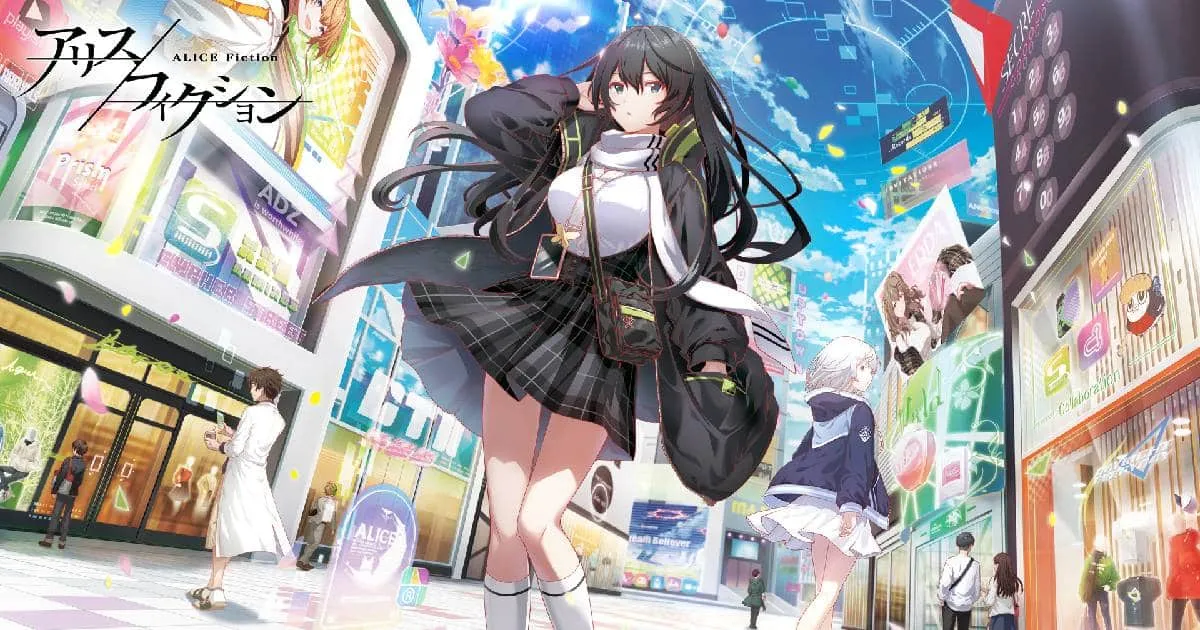 Alice Fiction เกมมือถือแนว Puzzle RPG เปิดให้บริการแล้วอย่างเป็นทางการ!
