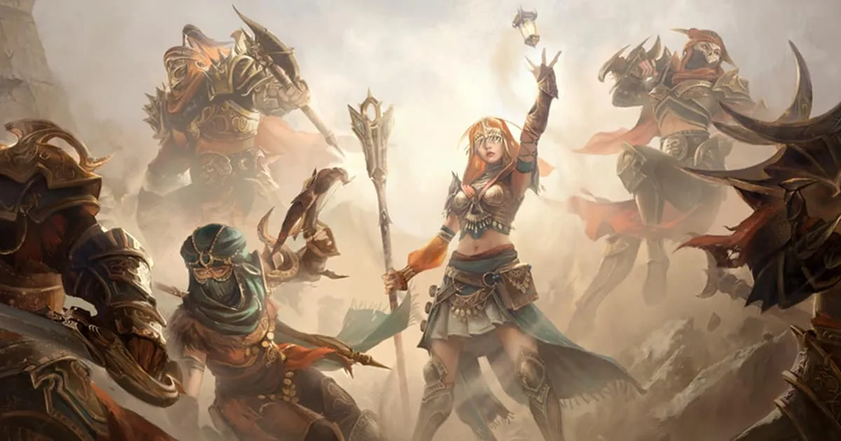 Diablo Immortal เปิดตัวระบบเปลี่ยนคลาสและอัปเดตอื่นๆ