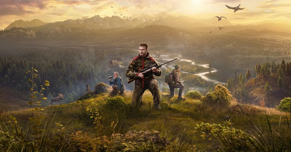 ร่วมเร่งฝีเท้าเหล่าสัตว์จากแปซิฟิกตะวันตกเฉียงเหนือในเกม Way of the Hunter