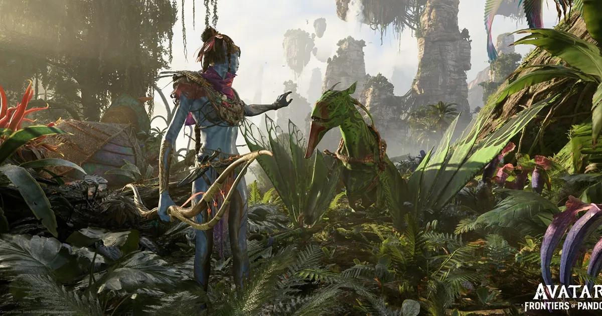 Ubisoft ประกาศเลื่อนขายเกม Avatar: Frontiers of Pandora ไปเป็นปี 2023