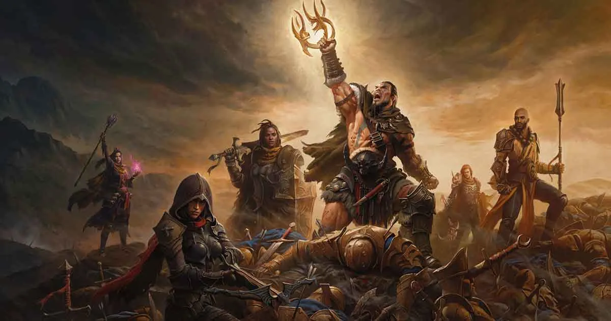 Diablo Immortal ทำรายได้ในแถบเอเชียกว่า 70 ล้านบาทภายในวันแรกที่เปิดตัว