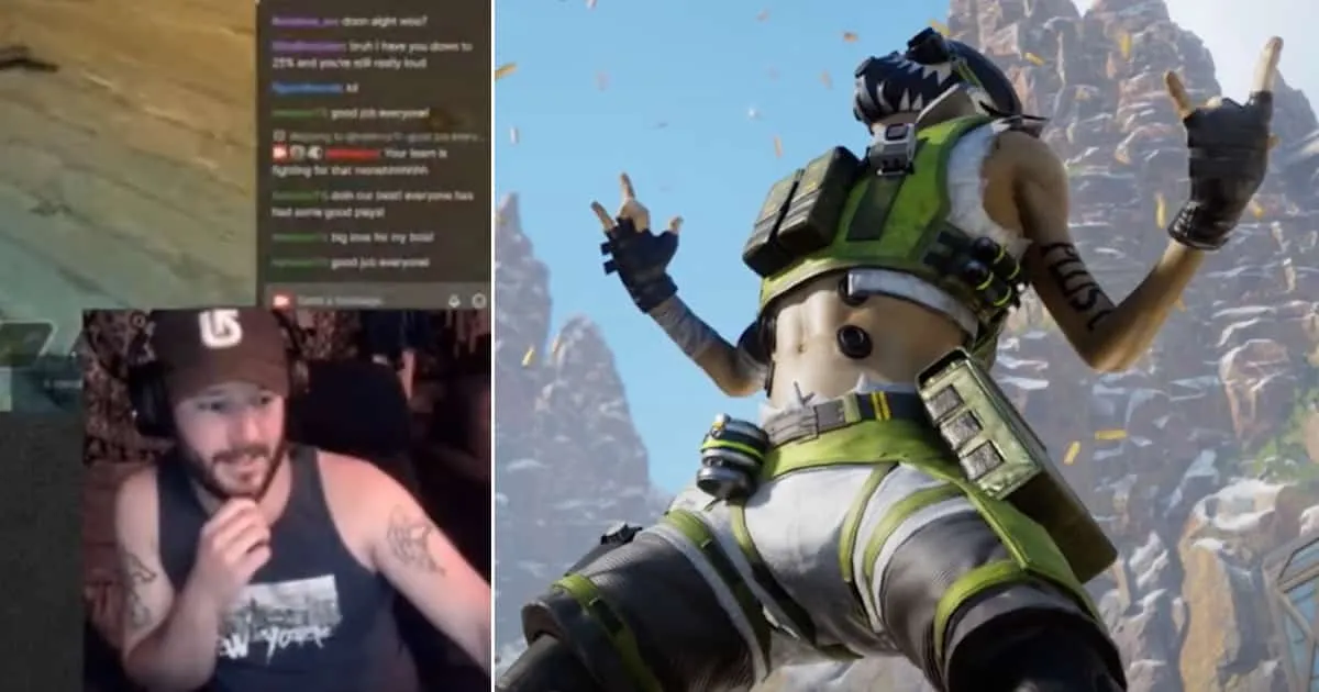 นักแข่ง Apex Legends โดนแบนจากทัวร์นาเมนต์ เพราะ T-Bag ใส่ศพเพื่อนทีมตัวเอง