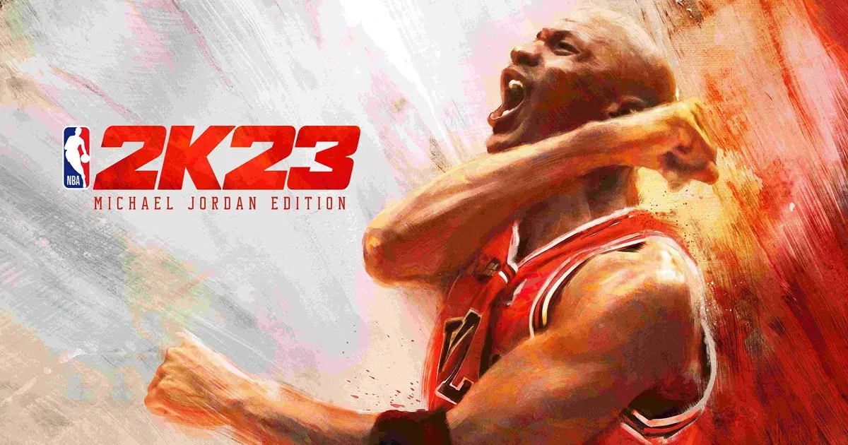 ‘ไมเคิล จอร์แดน’ ขึ้นหน้าปกเกม NBA 2K23 Special Edition ทั้ง 2 ฉบับ