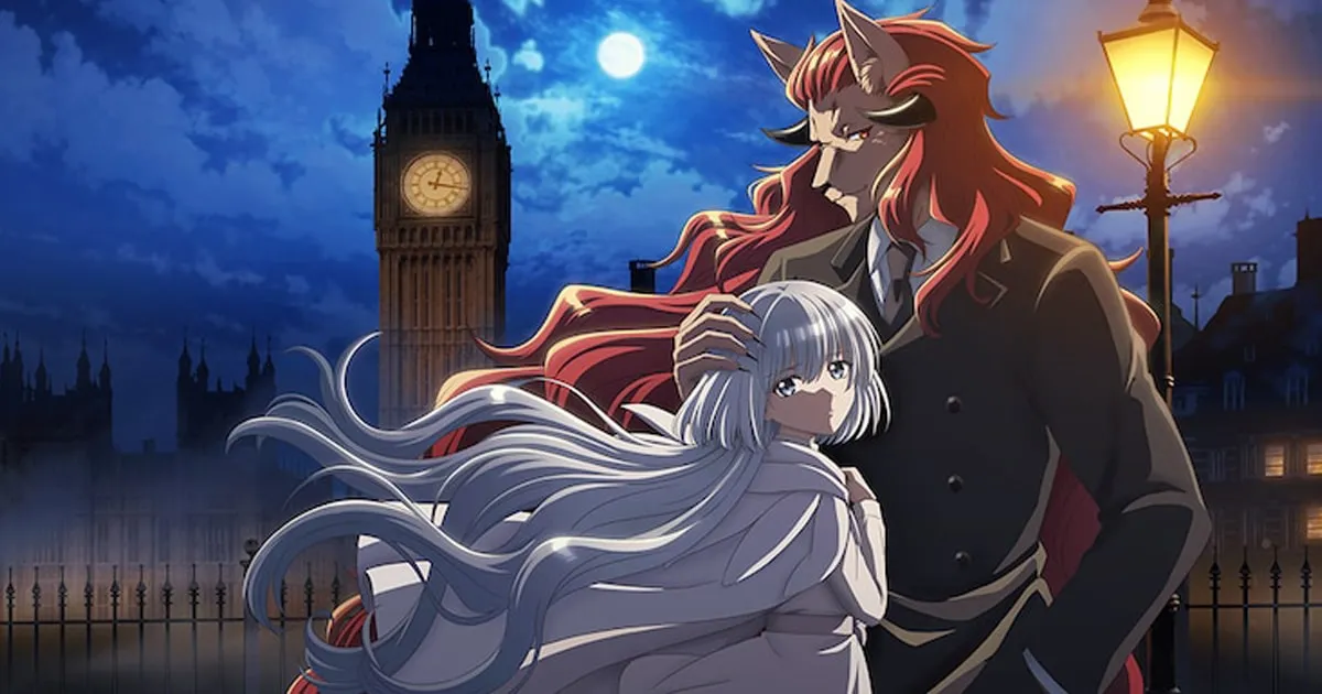 มังงะสาวน้อยกับปีศาจ The Tale of the Outcasts ประกาศสร้างอนิเมะทีวี