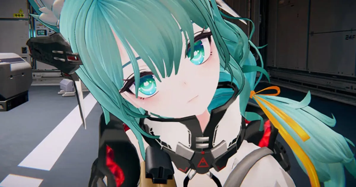 GunSoul Girl 2 เกมแนวชูตติ้งให้เล่นเป็นสาวโมเอะ เตรียมเปิด Early Access