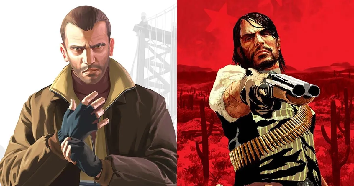 ลือ! Rockstar เคยคิดรีมาสเตอร์ GTA4 กับ RDR ภาคแรก แต่สุดท้ายก็ไม่ไปต่อ