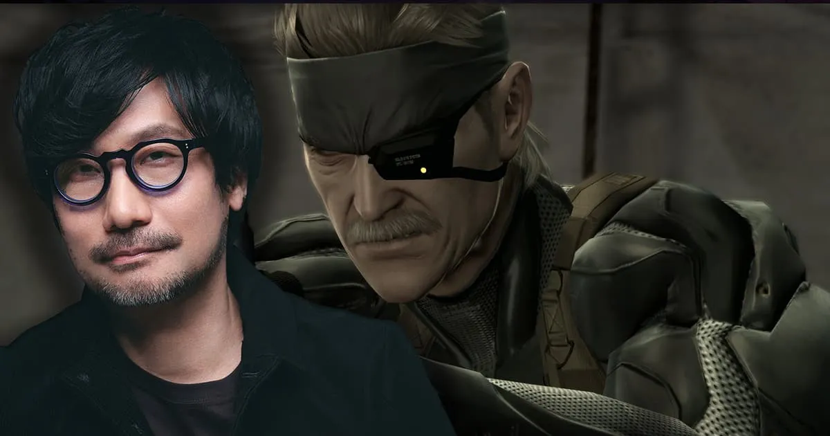 เฮีย Hideo Kojima ตัดพ้อ! ทำไมเราถึงไม่อนุรักษ์เกมให้ดีเท่าหนัง
