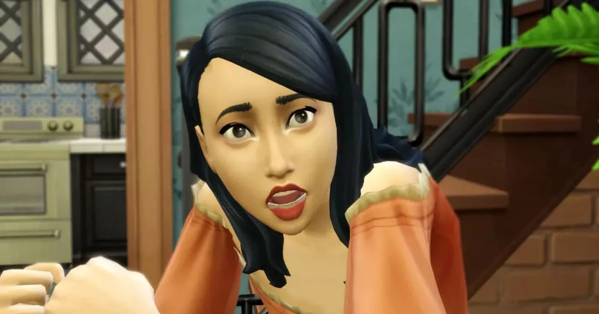 The Sims 4 เจอบั๊กประหลาดที่ทำให้ชาวซิมส์รักชอบกับคนในครอบครัวเดียวกัน