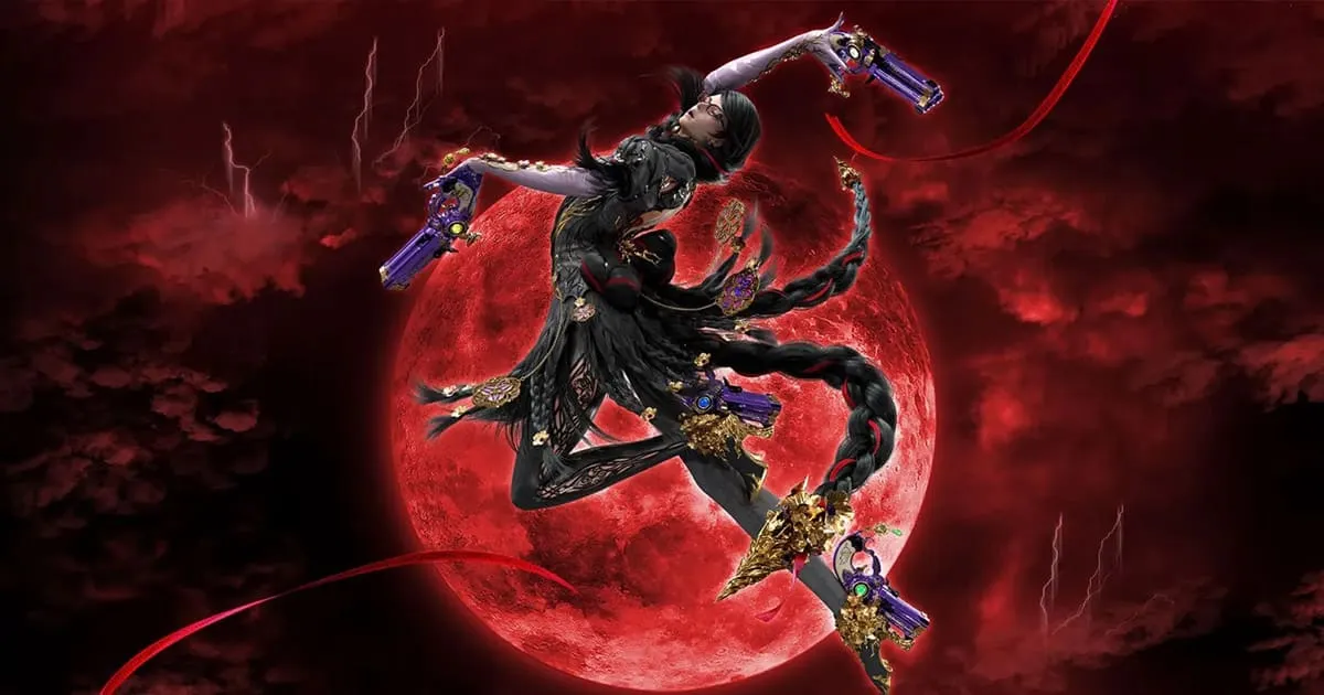 Bayonetta 3 จะมีขนาดไฟล์ของเกมอยู่ที่ประมาณ 15 GB