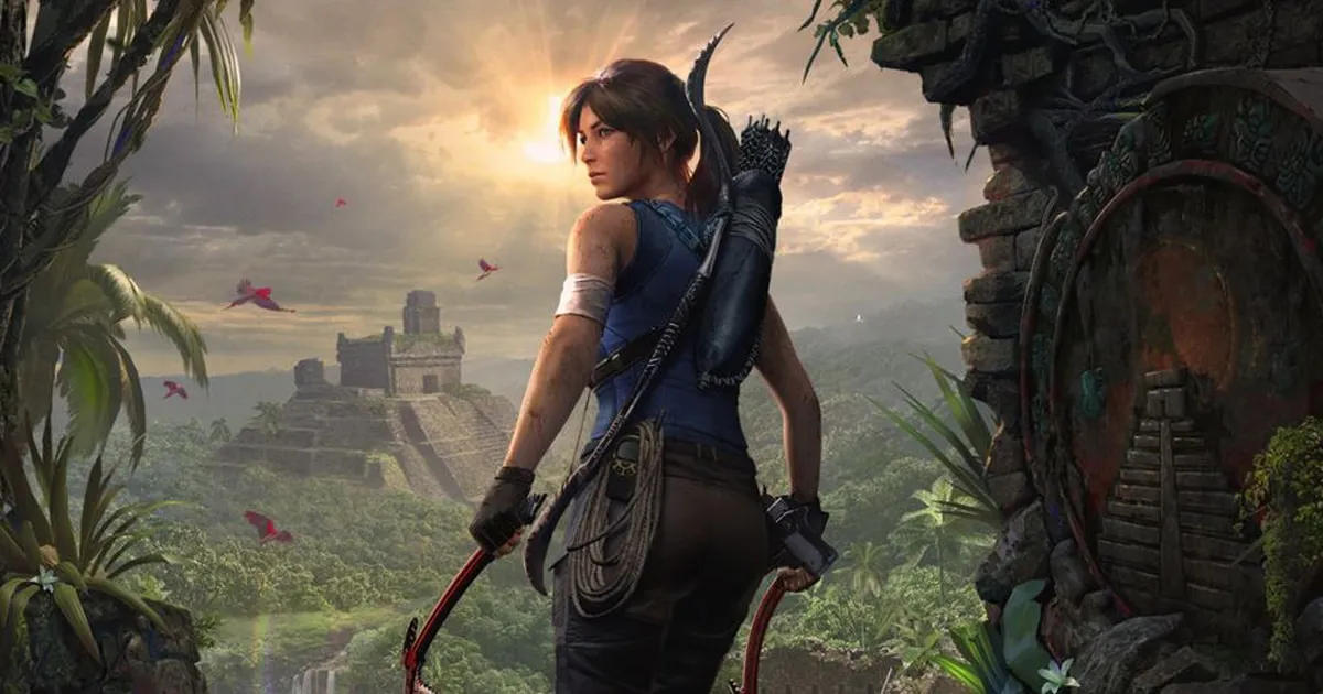 เกม Tomb Raider ภาคใหม่อาจให้สาวลาร่าได้รับบทเป็นผู้นำทีมนักล่าสมบัติ