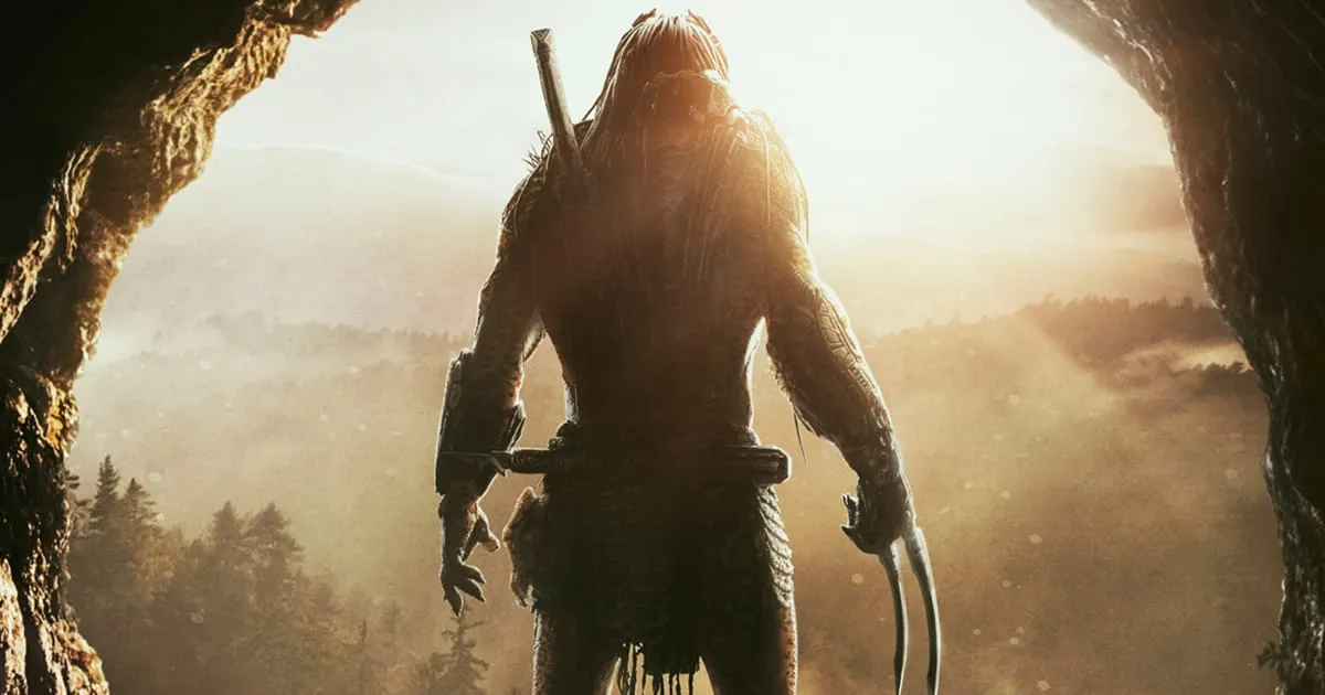 Prey หรือ Predator ภาคใหม่ที่กำลังจะสตรีมทาง Disney+ Hotstar ในต้นเดือนหน้าเผยโปสเตอร์ของนักล่าน่าเกรงขาม