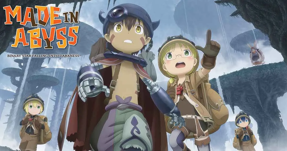 Made in Abyss: Binary Star Falling into Darkness เผยข้อมูลโหมดการเล่นใหม่