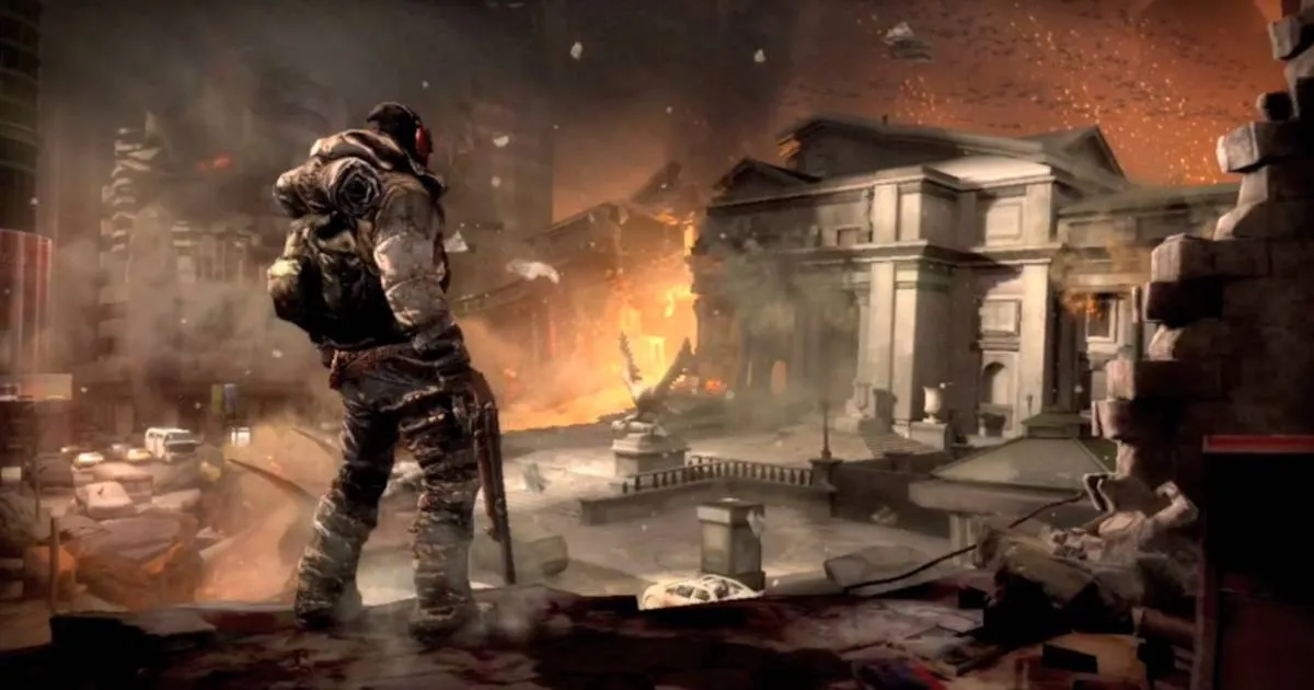 Doom ปล่อยฟุตเตจภาค 4 ที่ถูกยกเลิกสร้างไปกลางทางออกมาให้ได้ชม