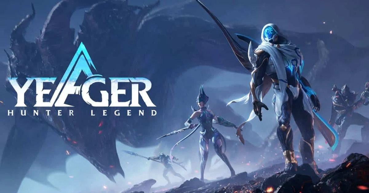 Yeager: Hunter Legend เกมล่ามอนฉบับมือถือเตรียมเปิด Open Beta ในเดือนนี้