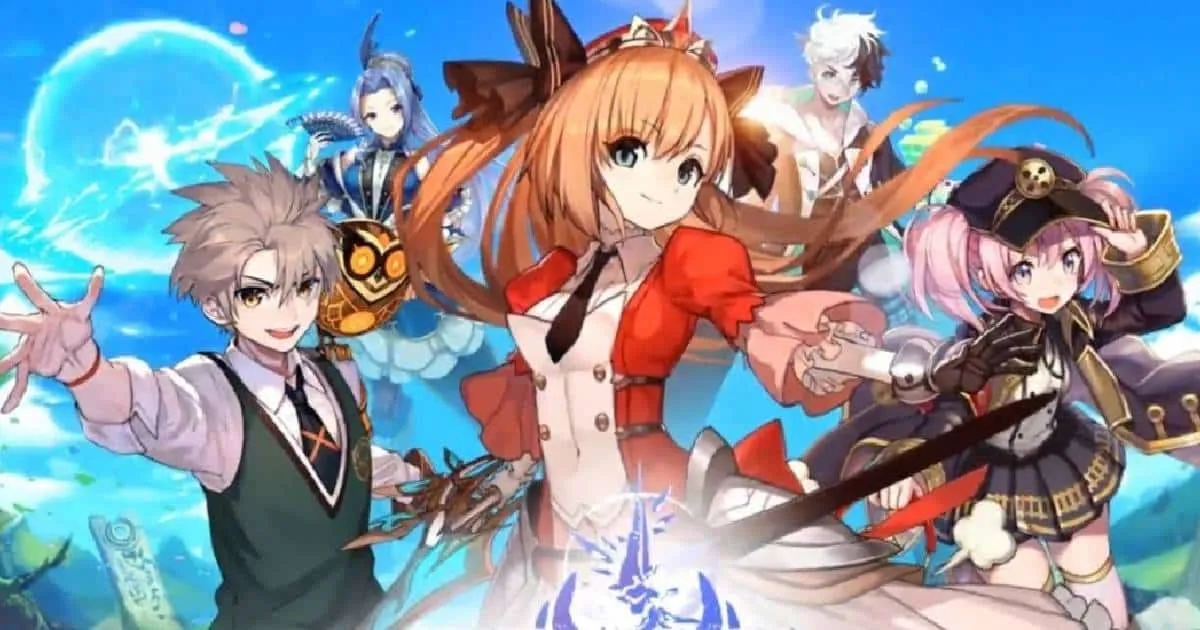 Eroica เกมมือถือ High Fantasy ภาพสวยเปิดให้ลงทะเบียนล่วงหน้าแล้ว