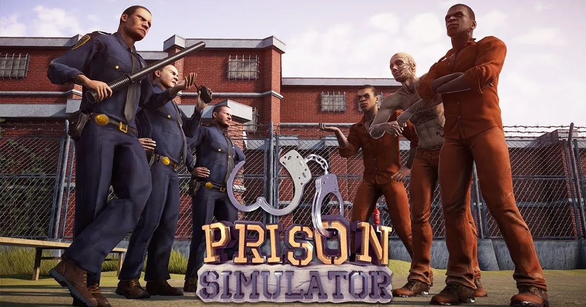 Prison Simulator สวมบทผู้คุมเรือนจำ จะพระเดชหรือพระคุณอยู่ที่ตัวคุณ!