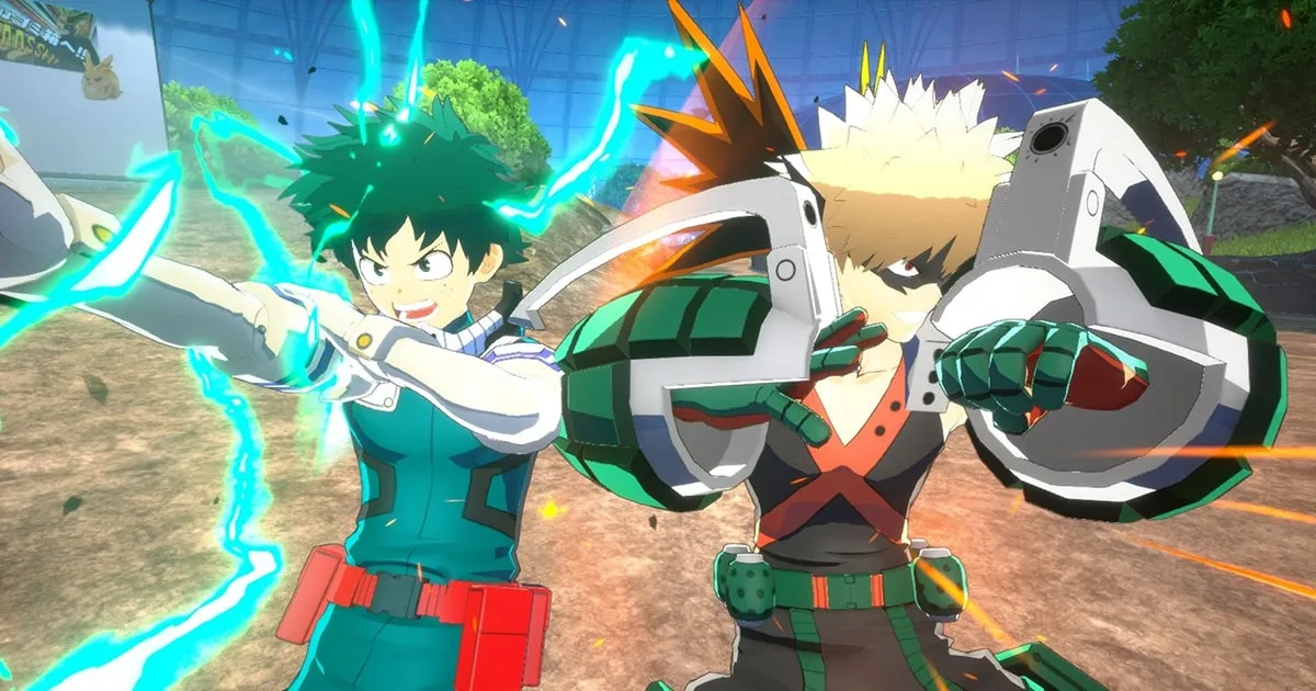 My Hero: Ultra Rumble เผยเทรลเลอร์ใหม่! พร้อมประกาศเตรียมเปิดทดสอบ Closed Beta ในเดือนสิงหาคมนี้ !