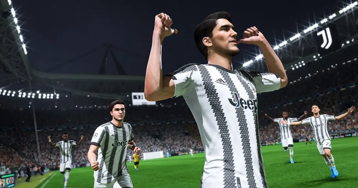 FIFA 23 จะได้ชื่อทีม Juventus อีกครั้ง ไม่ต้องใช้ชื่อ Piemonte Calcio อีกต่อไป