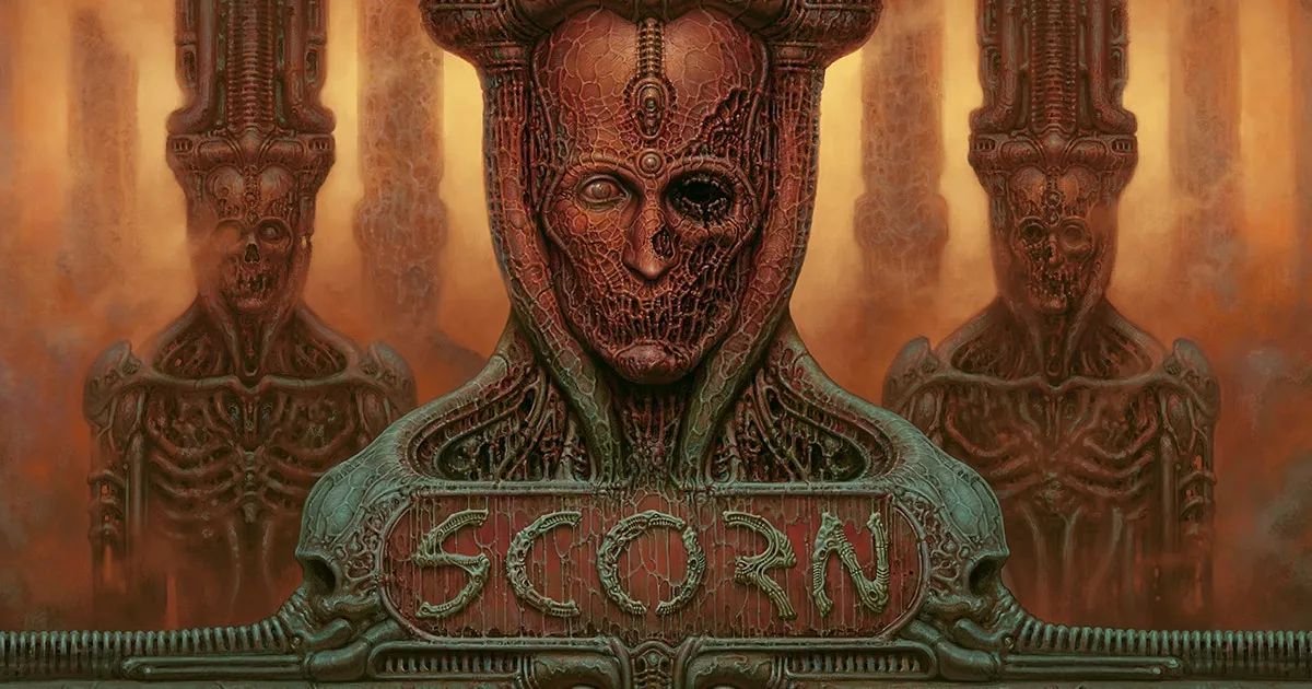 Scorn เกมแนวผจญภัยสยองขวัญสุดหลอนเผยสเป็คพร้อมเปิดให้สั่งซื้อล่วงหน้าบน Steam แล้ว!