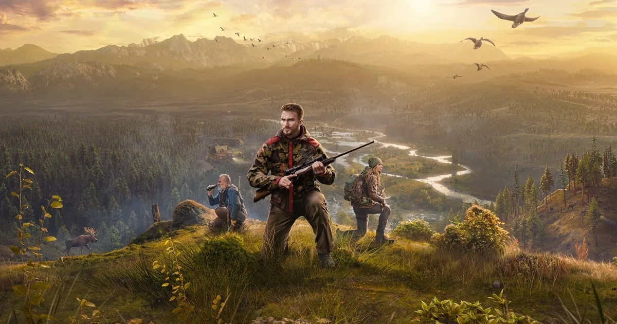 มาตามส่อง ! ตัวอย่างเกมเพลย์ใหม่ของ Way of the Hunter เปิดตัวแล้ววันนี้ !