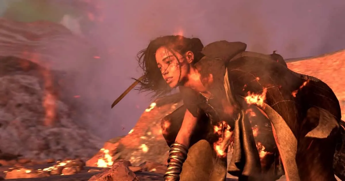 รออีกยาว! เกม Forspoken ประกาศเลื่อนวันวางจำหน่ายเป็น 24 มกราคมปีหน้า