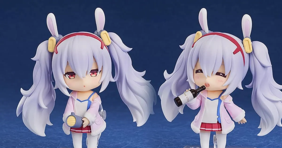 น่าสะสม! เน็นด๋อยน้องกาตุ่ยง่วงนอน Laffey จากเกม Azur Lane มาแล้ว