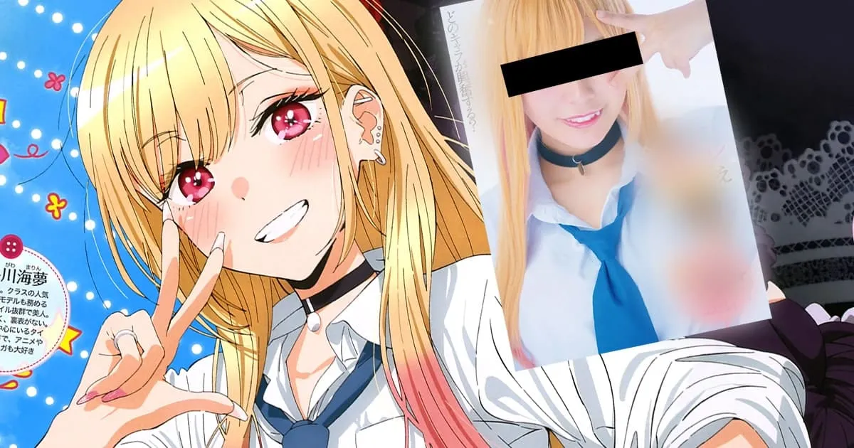 จัดเต็ม 3 ชุด! นางเอก My Dress-Up Darling โดนค่ายใหญ่สอยไปทำ AV แล้ว