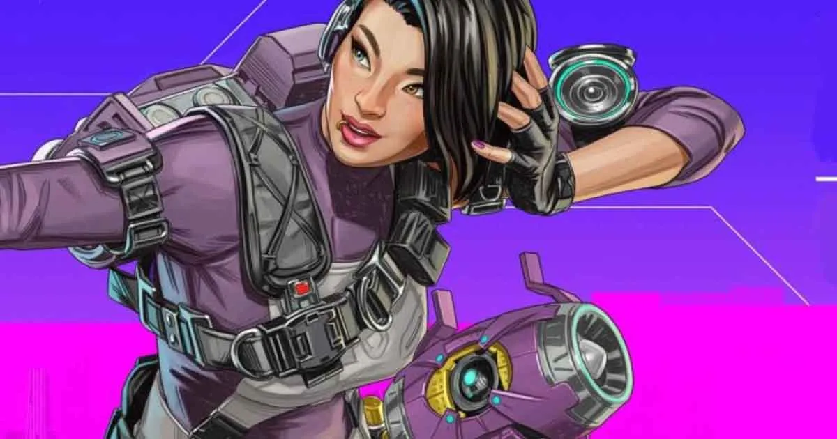 Apex Legends Mobile เปิดตัว "Rhapsody" Legend ใหม่รับซีซั่น 2