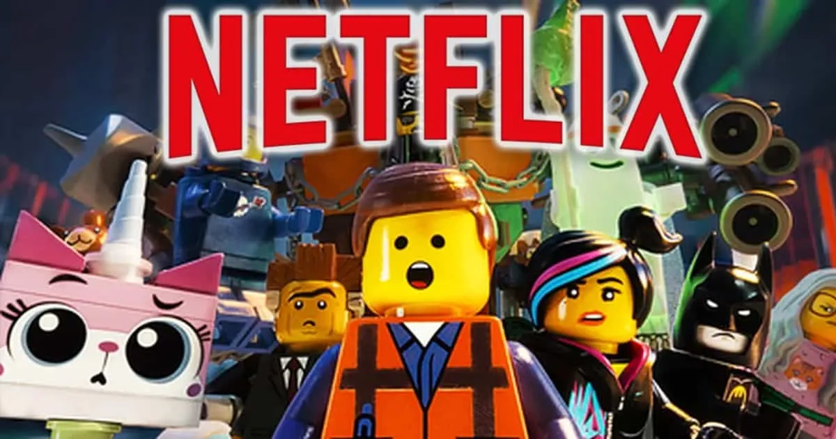 Netflix เสริมทัพด้านอนิเมชั่น! เข้าซื้อสตูดิโอผู้สร้าง The Lego Movie!