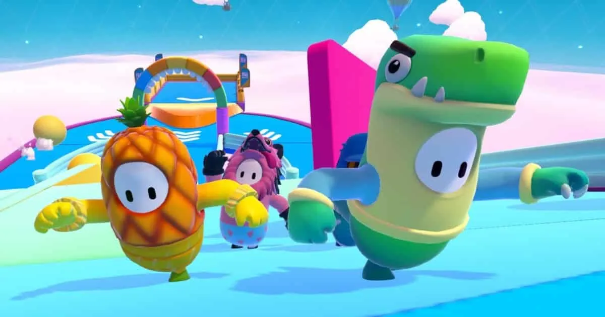 Fall Guys มียอดผู้เล่นเกิน 50 ล้านคนภายใน 2 สัปดาห์หลังเปิดแบบ Free to Play