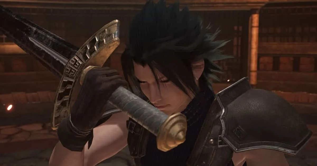 ลื่นหัวทิ่ม! Crisis Core: FF7 Reunion จะรันบนคอนโซลปัจจุบันที่ 60 FPS ทั้งเกม