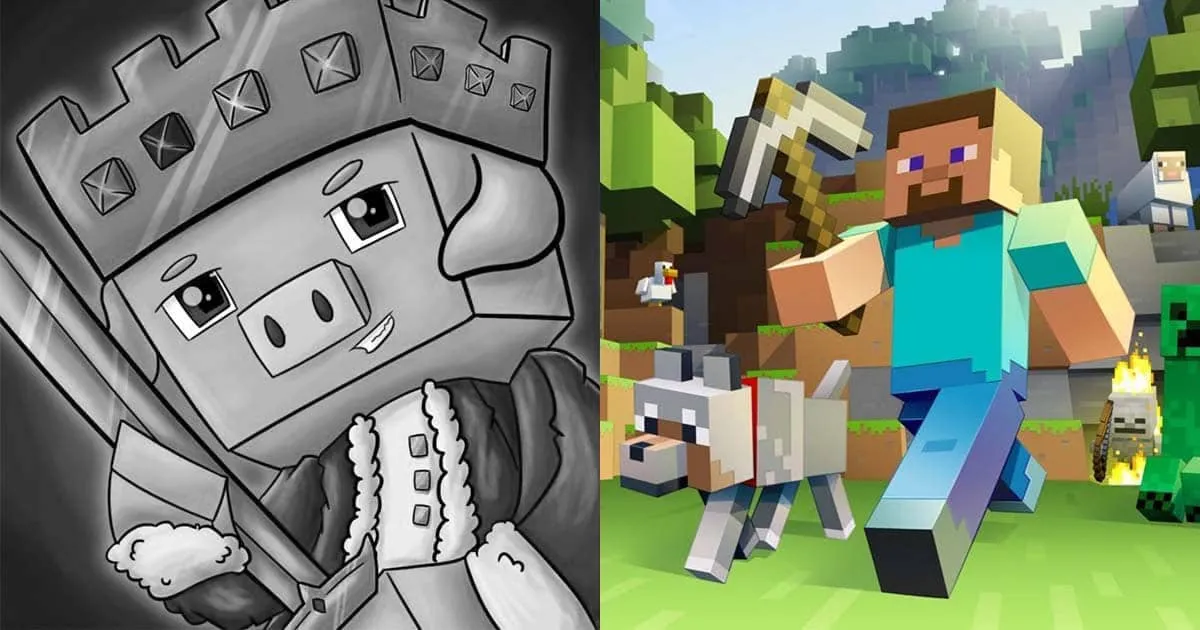 สุดอาลัย Technoblade ยูทูบเบอร์สายเกม Minecraft เสียชีวิตด้วยวัยเพียง 23 ปี