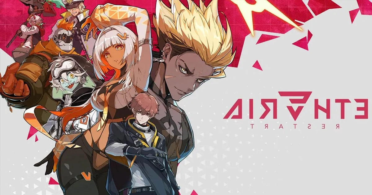 Etheria: Restart เกมแอ๊คชั่น RPG แนว Turn-based ลงมือถือและ PC ปี 2023!