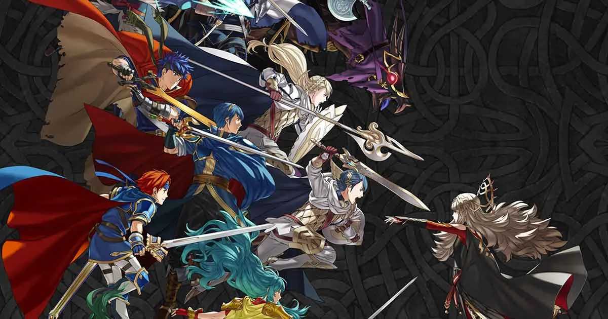 อย่างเยอะ! เกม Fire Emblem Heroes ทำเงินไปกว่าพันล้านเหรียญแล้ว