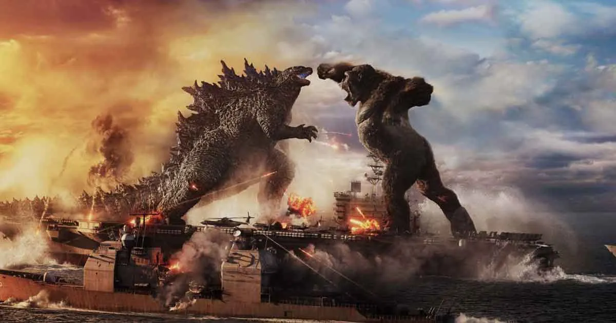 Godzilla vs Kong ภาคต่อได้กำหนดฉาย 15 มีนาคม 2024