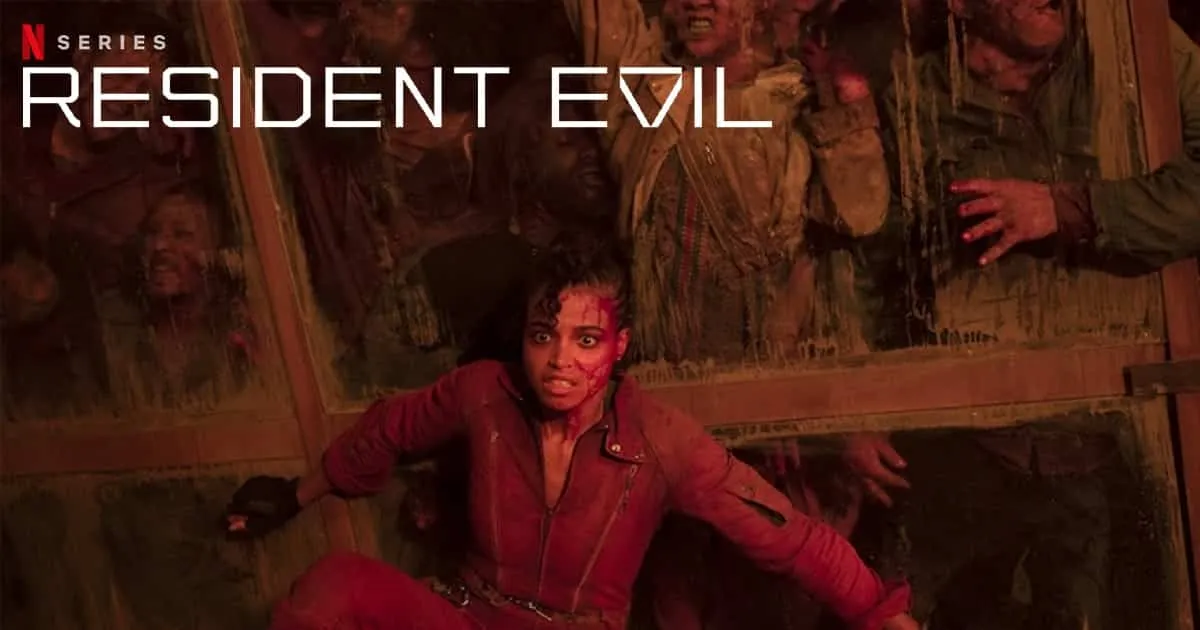 ลงเหว! ซีรีส์ผีชีวะ Resident Evil ได้คะแนนผู้ชมต่ำสุดในบรรดาหนังจาก Netflix!