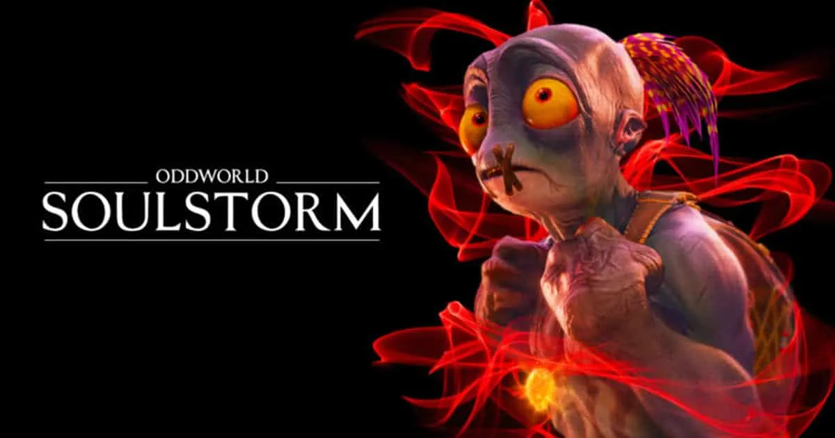 Oddworld: Soulstorm ประกาศพอร์ตลง Switch ในชื่อภาค Oddtimized Edition