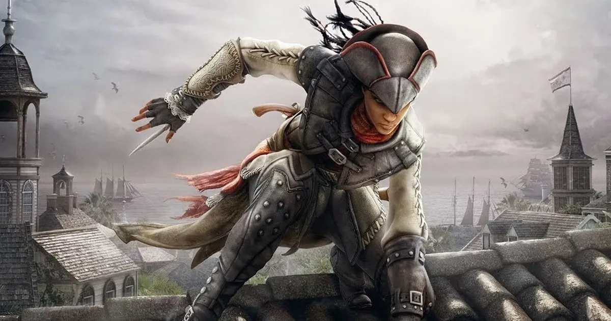 เกม Assassin's Creed Liberation HD จะยังคงให้ผู้ที่เคยซื้อไปสามารถเล่นได้อยู่
