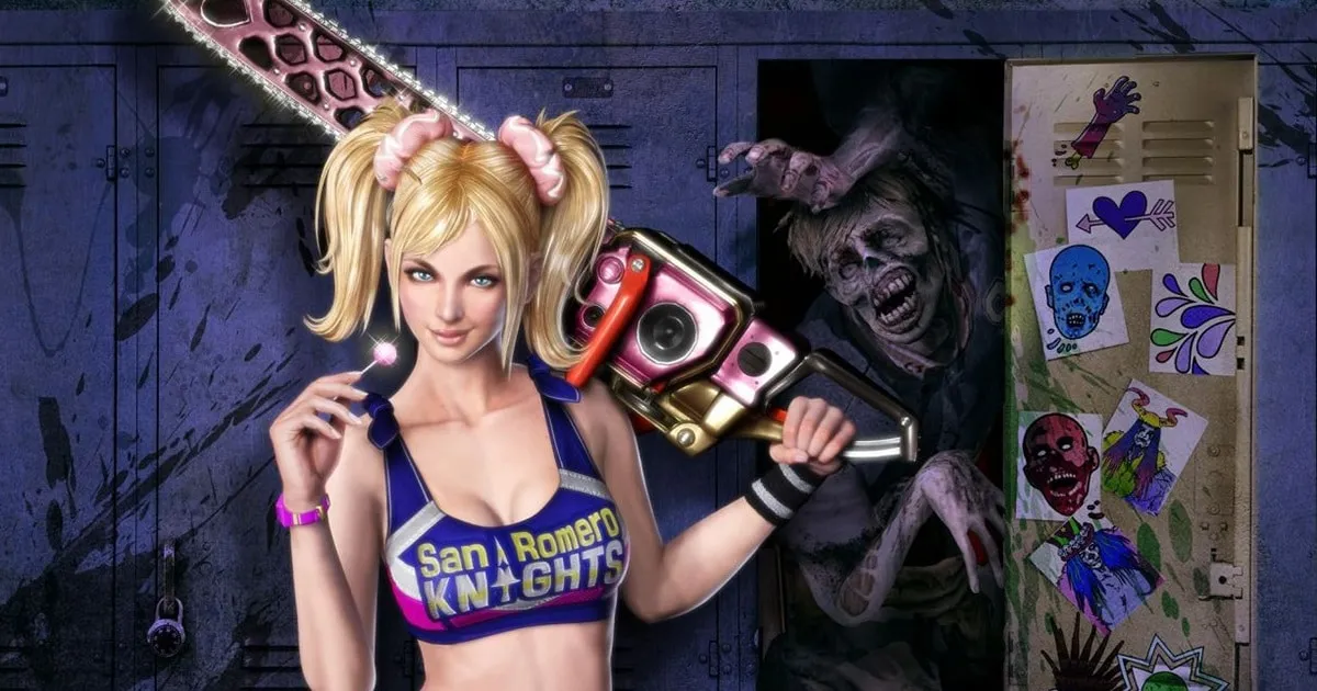 เลื่อยสาวรีเทิร์น ! เกม Lollipop Chainsaw ประกาศรีเมคและเล็งวางขายในปี 2023