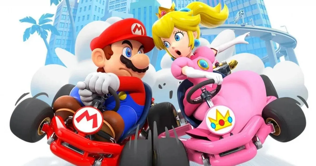 ข้อมูลใหม่เผย! เกม Mario Kart Tour อาจมีโอกาสถูกพอร์ตลง PC ในอนาคต