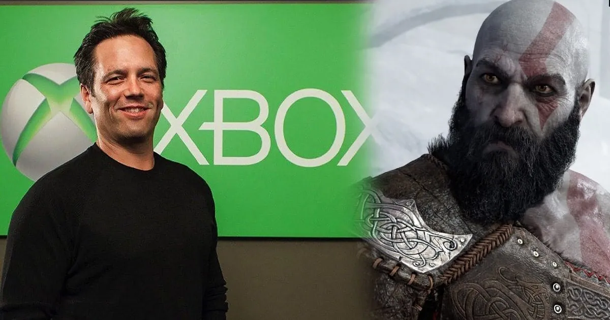 มนต์รักข้ามค่าย! ขาใหญ่ค่าย Xbox เผยตั้งตารอเล่นเกม God of War Ragnarok