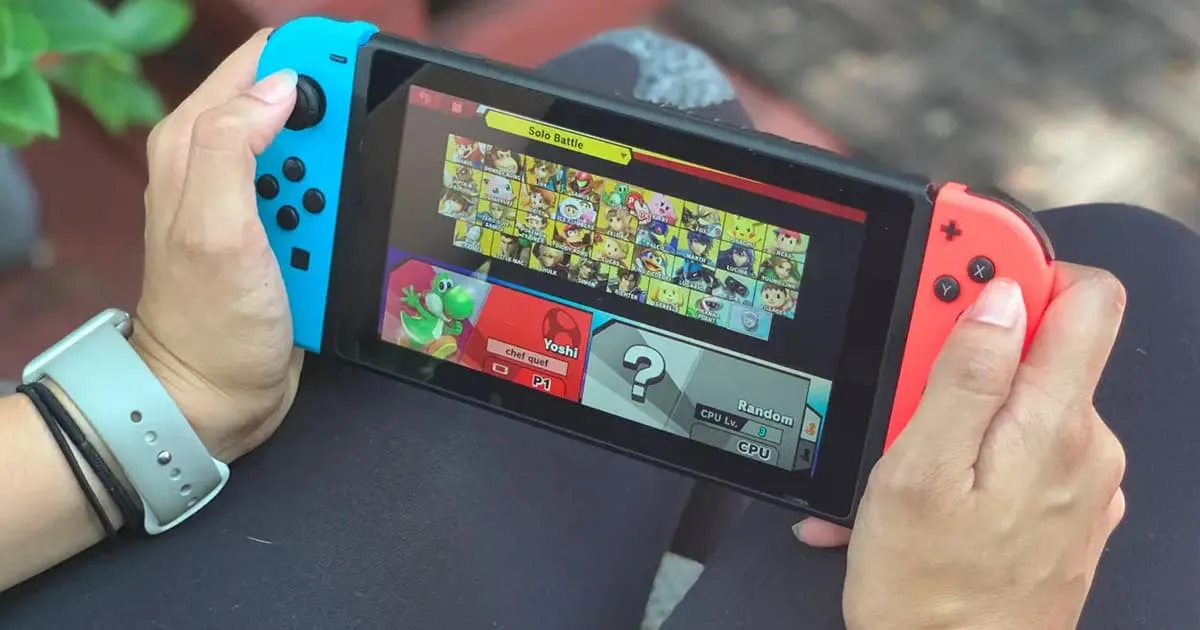 Nintendo เตือน! อย่าเล่น Switch ในที่ที่อุณหภูมิเกิน 35 องศาเพื่อถนอมตัวเครื่อง
