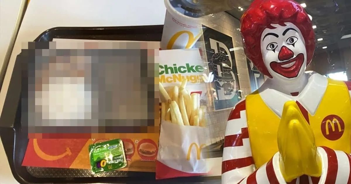 นักข่าวญี่ปุ่นตะลึงทาน McDonald's ไทยแล้วเจอเมนูที่สาขาญี่ปุ่นไม่มีขาย!