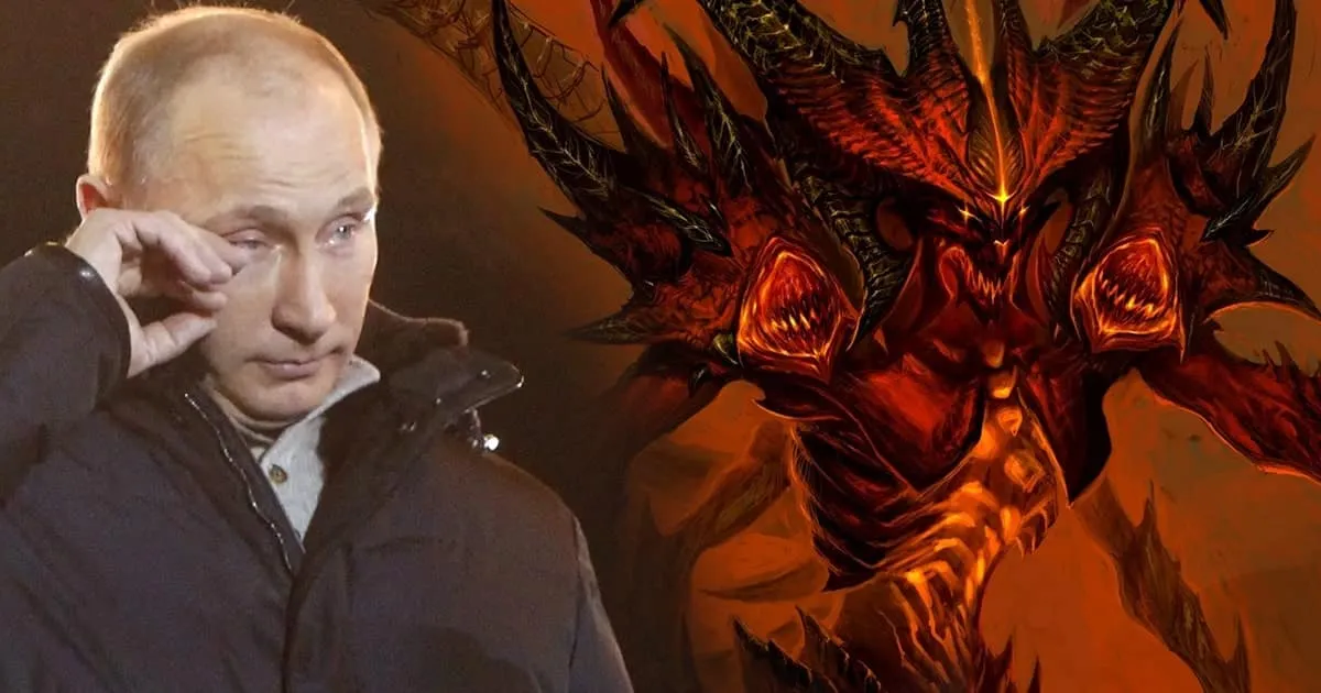 จ้าวอสูรยังไม่คบ! Blizzard บล็อคไม่ให้ชาวรัสเซียเล่น Diablo Immortal