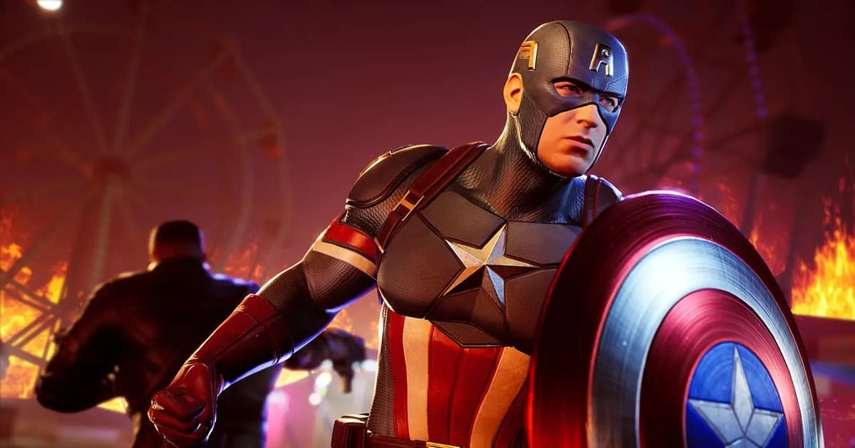 Marvel's Midnight Suns ปล่อยตัวอย่างเกมเพลย์ใหม่ เน้นโชว์กัปตันอเมริกาเต็ม ๆ