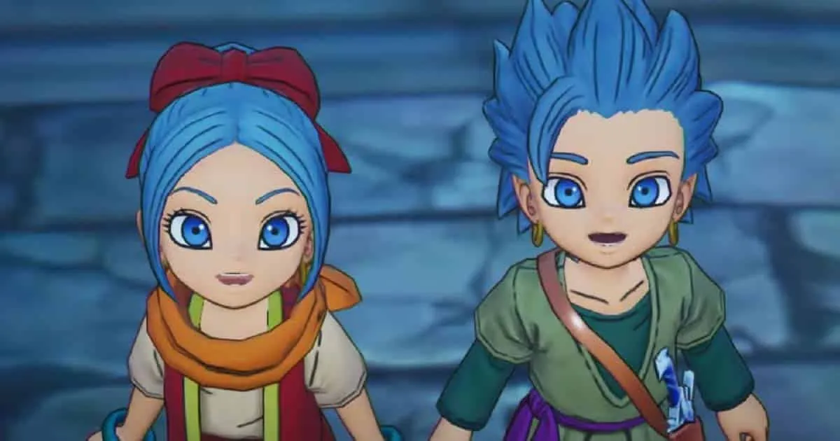 Dragon Quest Treasures เผยข้อมูลเนื้อเรื่องและตัวละครในเกมเพิ่มเติม